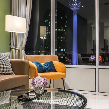 קואלה לומפור Calm Sojourn, Sky Suites Klcc מראה חיצוני תמונה