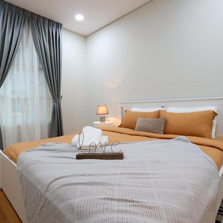 קואלה לומפור Calm Sojourn, Sky Suites Klcc מראה חיצוני תמונה