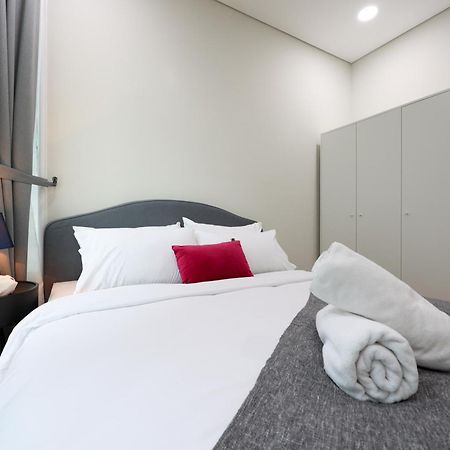 קואלה לומפור Calm Sojourn, Sky Suites Klcc מראה חיצוני תמונה