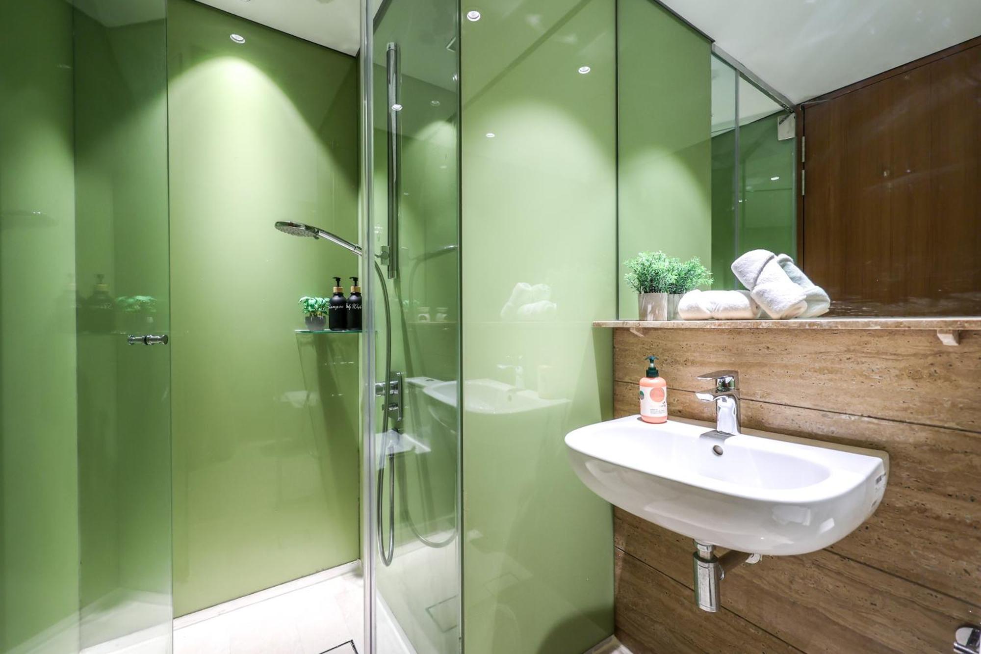 קואלה לומפור Calm Sojourn, Sky Suites Klcc מראה חיצוני תמונה