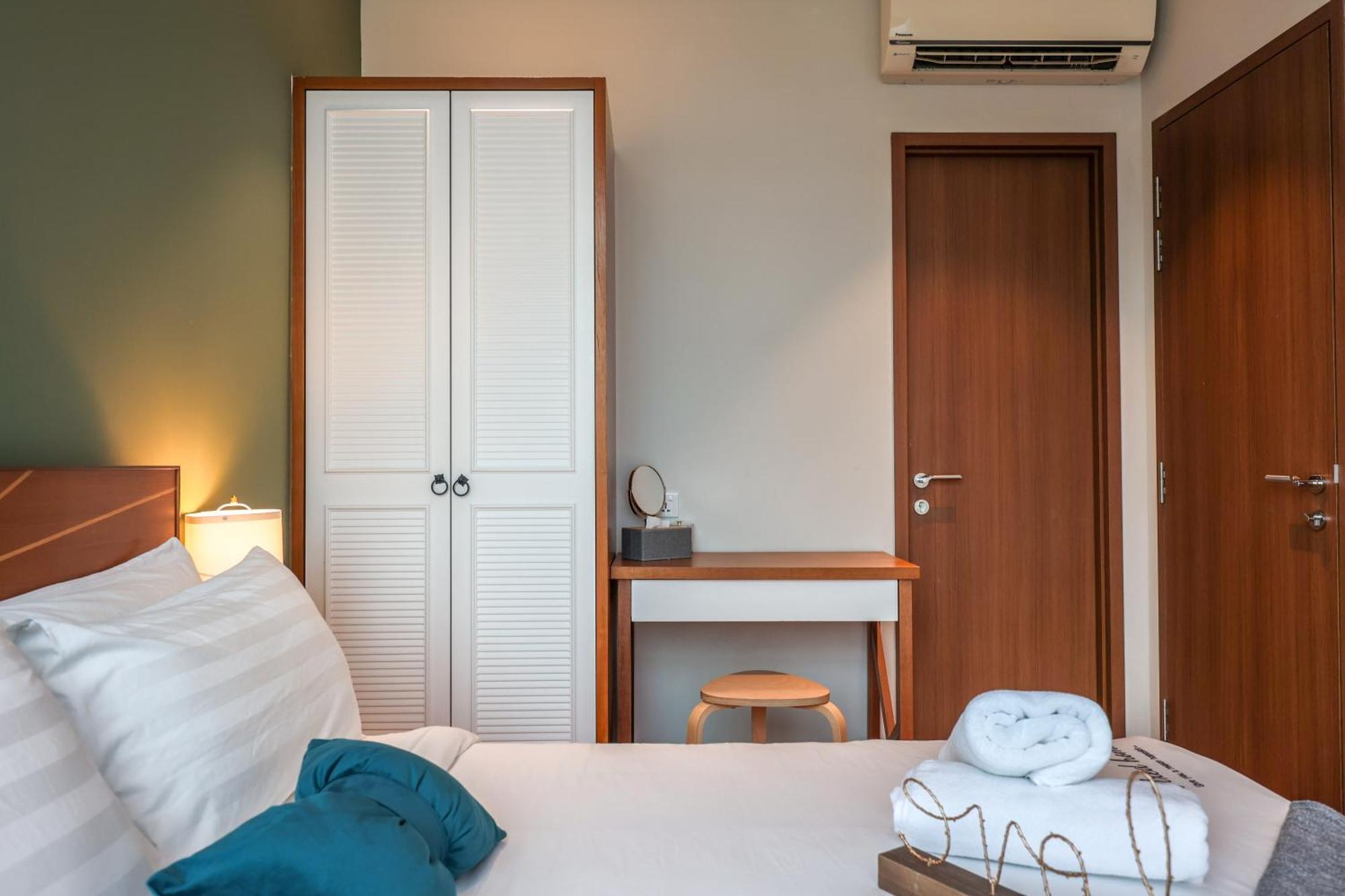 קואלה לומפור Calm Sojourn, Sky Suites Klcc מראה חיצוני תמונה