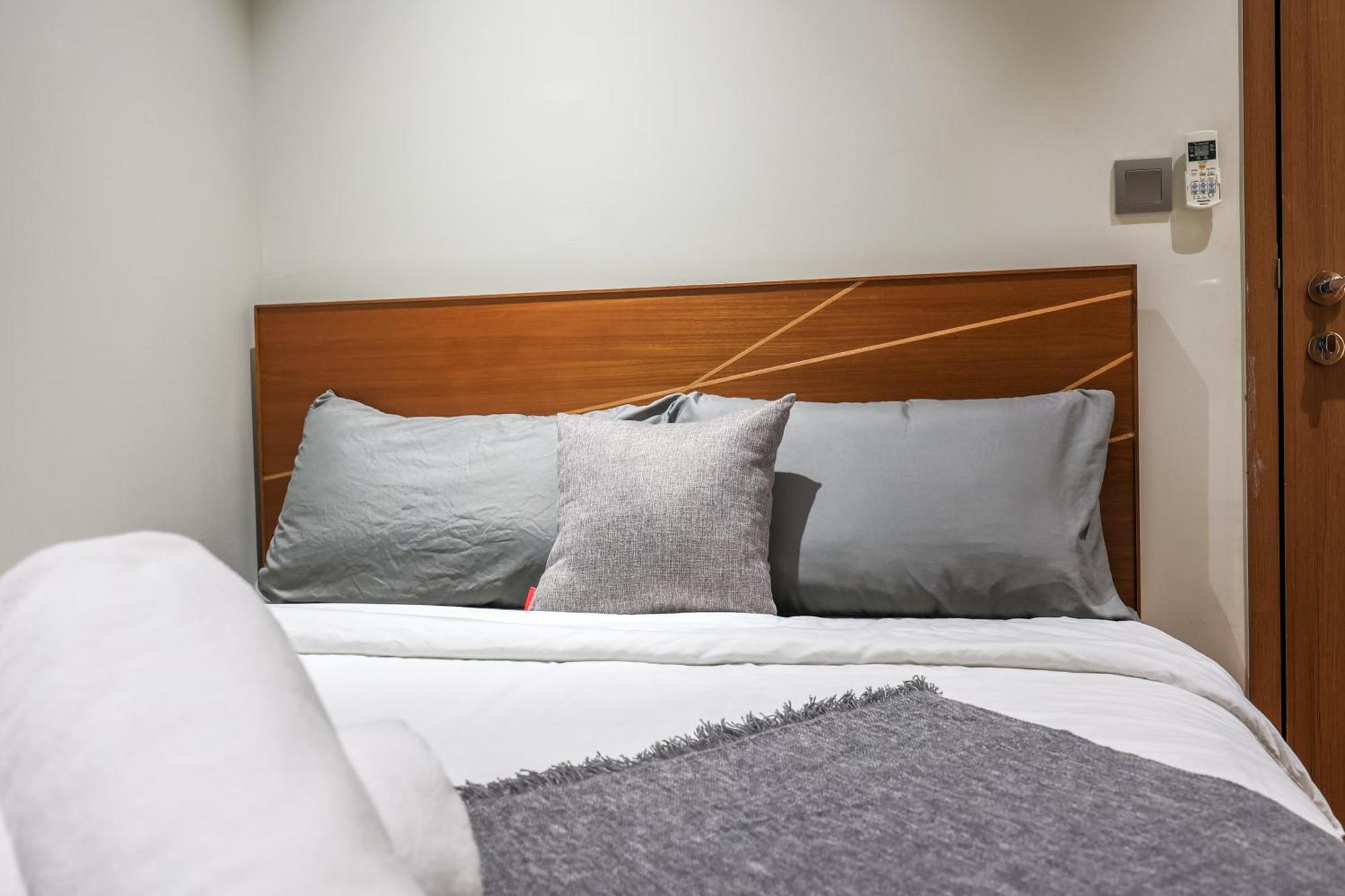 קואלה לומפור Calm Sojourn, Sky Suites Klcc מראה חיצוני תמונה