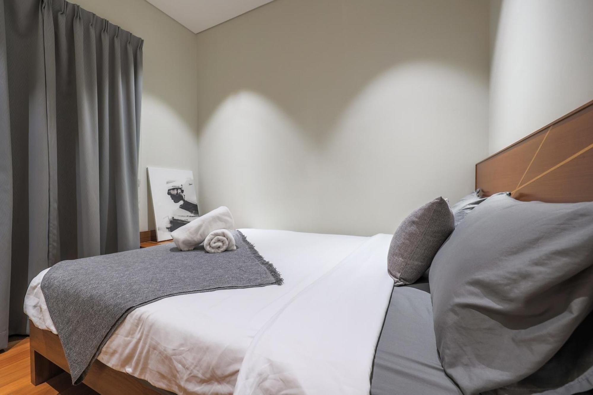 קואלה לומפור Calm Sojourn, Sky Suites Klcc מראה חיצוני תמונה