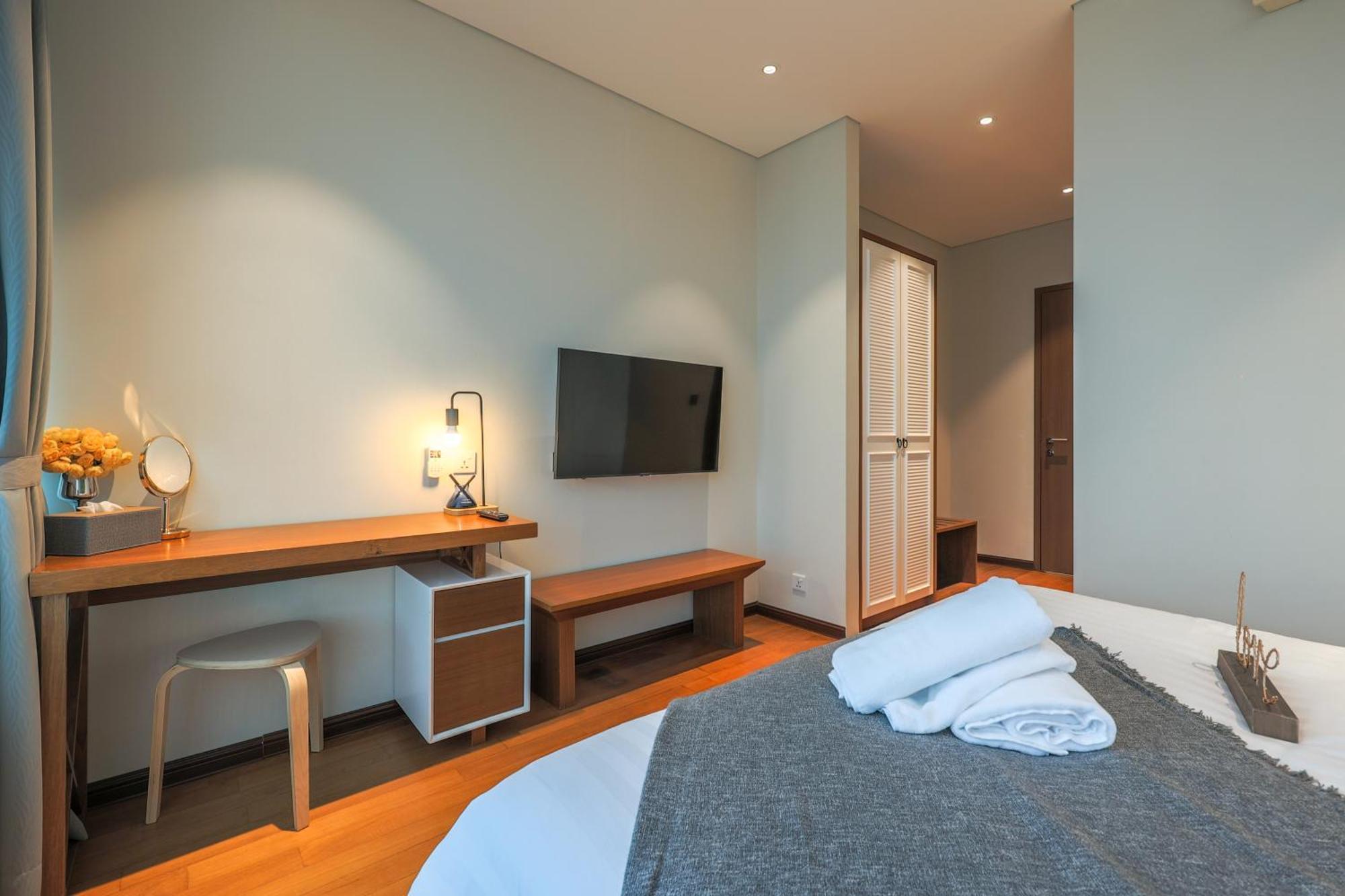 קואלה לומפור Calm Sojourn, Sky Suites Klcc מראה חיצוני תמונה