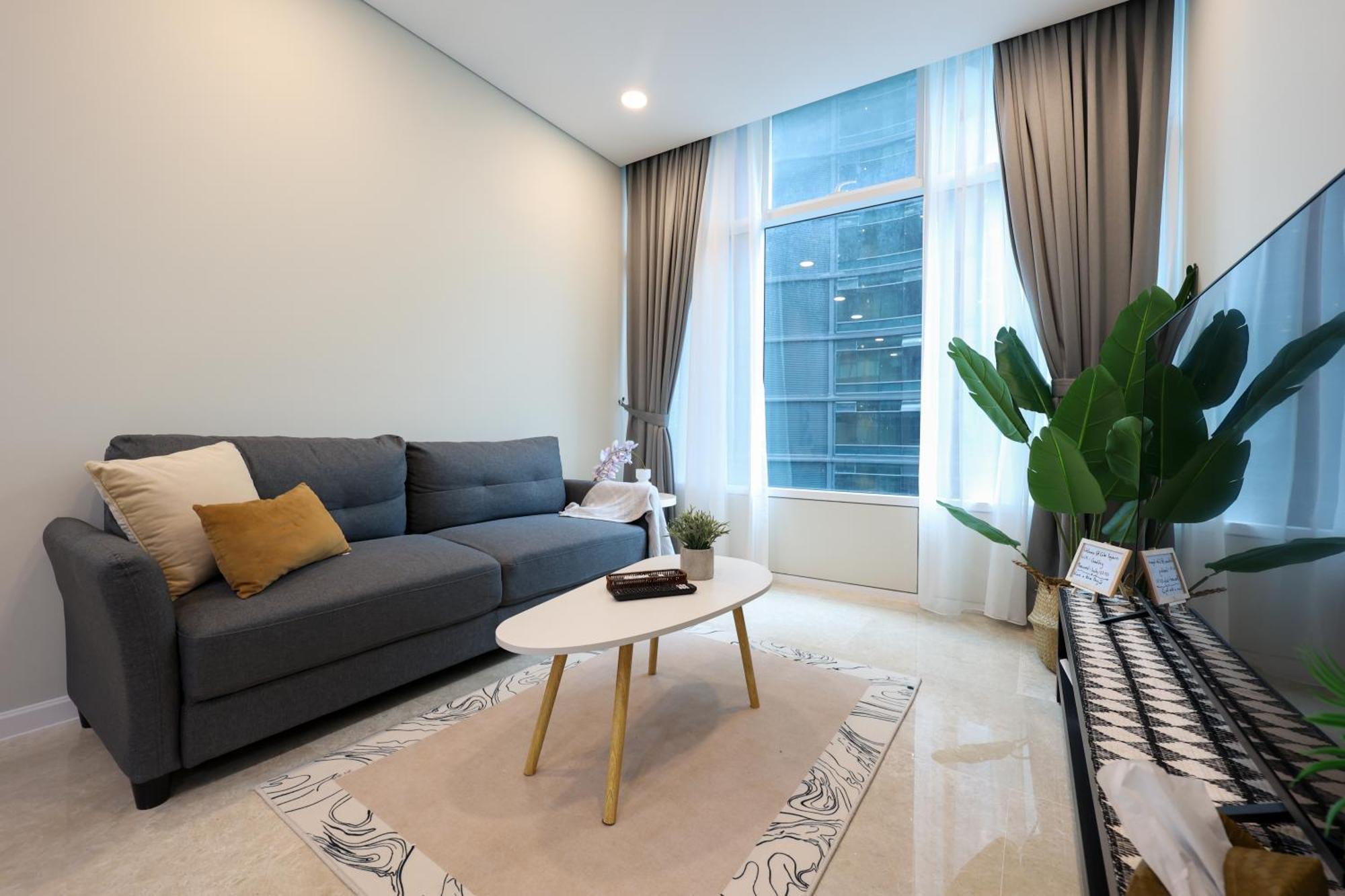 קואלה לומפור Calm Sojourn, Sky Suites Klcc מראה חיצוני תמונה