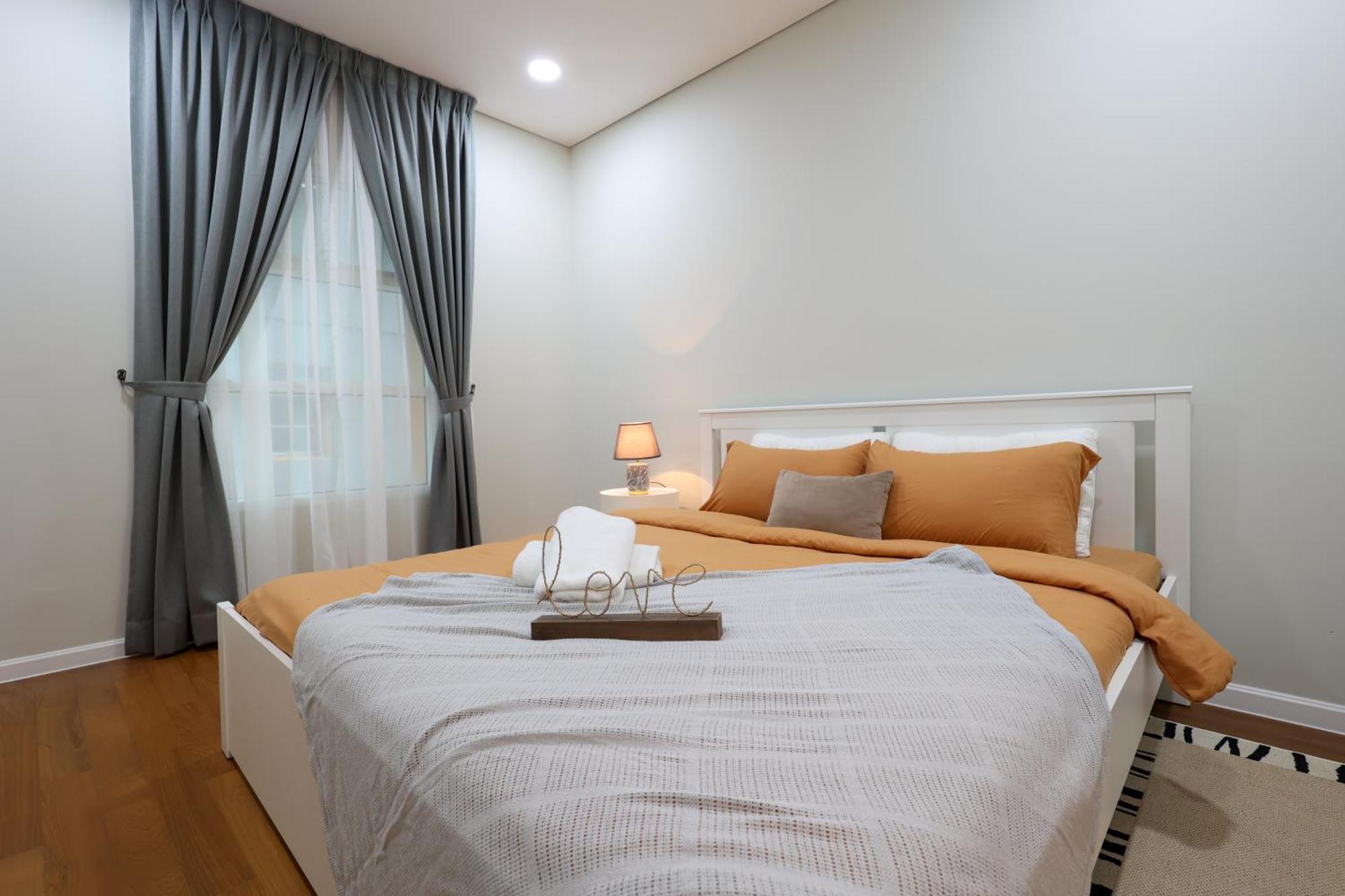 קואלה לומפור Calm Sojourn, Sky Suites Klcc מראה חיצוני תמונה