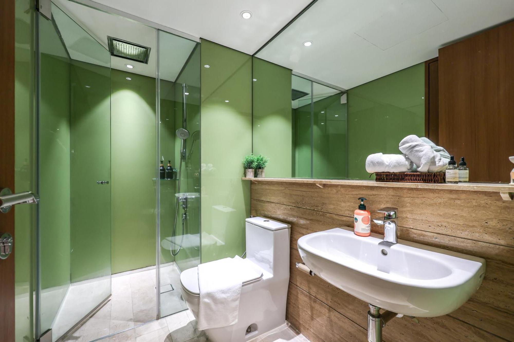 קואלה לומפור Calm Sojourn, Sky Suites Klcc מראה חיצוני תמונה